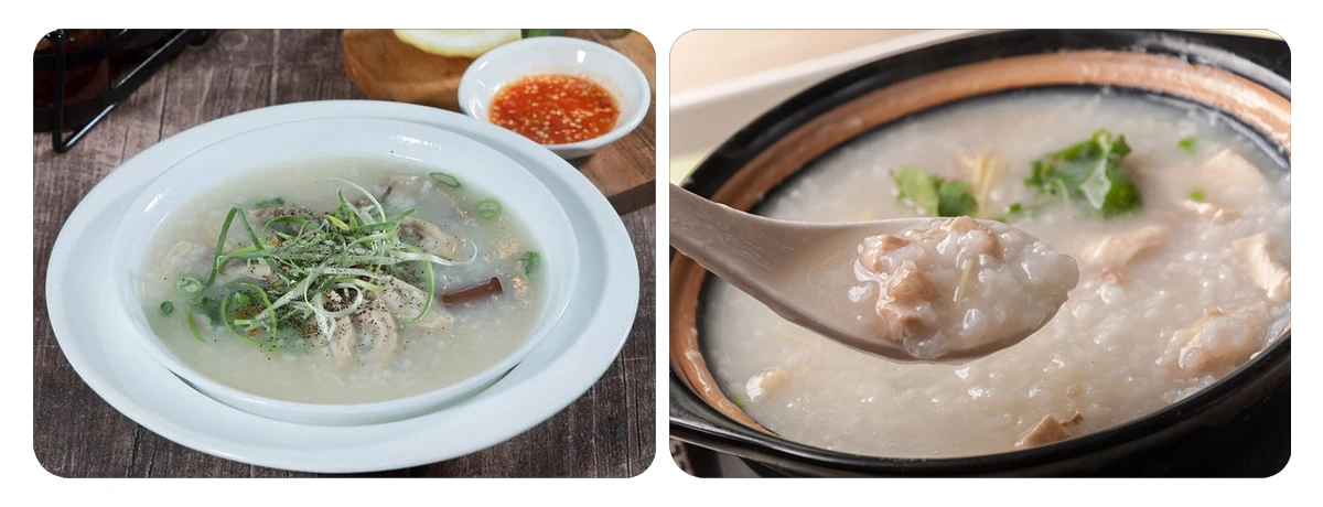 Family Lunch And Dinner