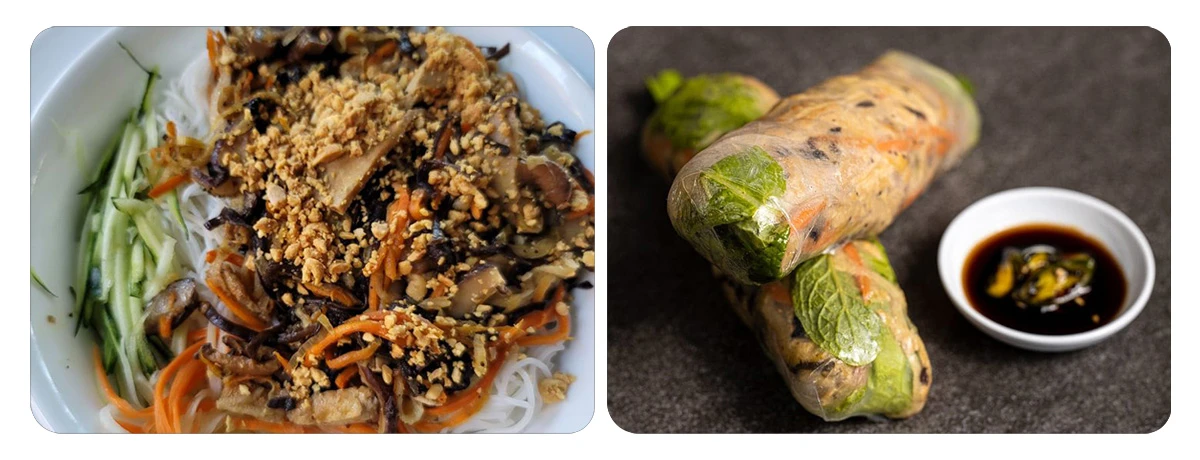 Family Lunch And Dinner