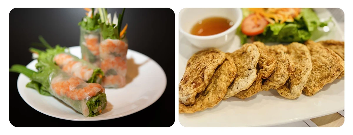 Family Lunch And Dinner