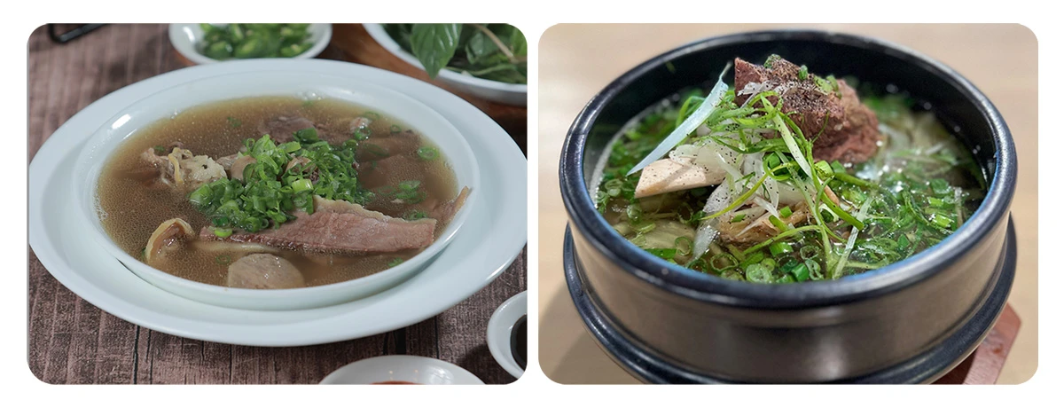 Family Lunch And Dinner