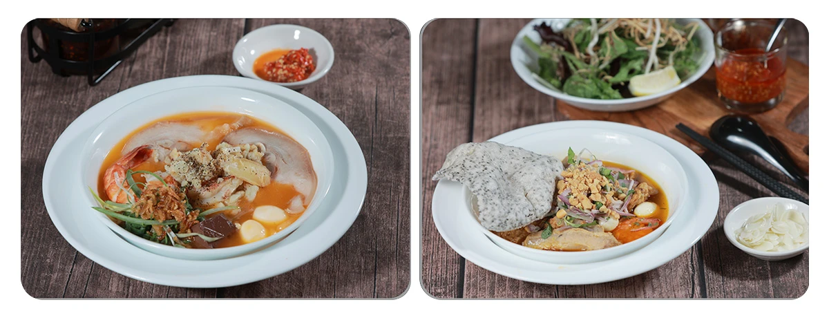 Family Lunch And Dinner