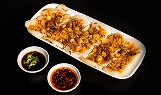 Tôm Nướng Muối Ớt